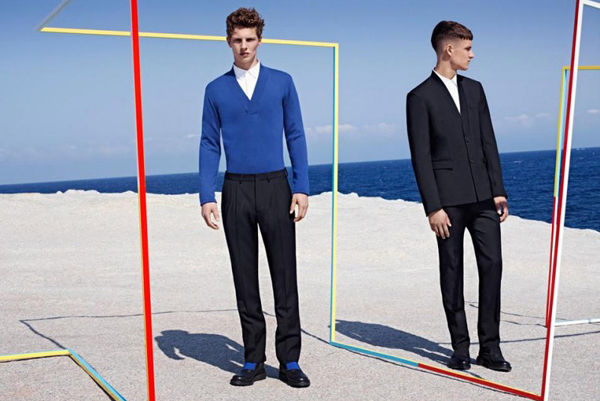 Dior Homme 2014 Spring Pre-Collection