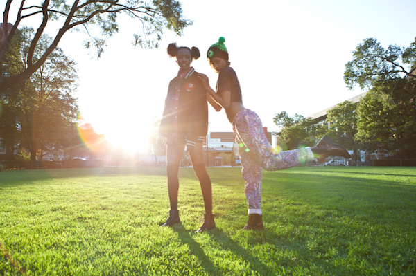 Mishka NYC Women's Holiday 2013 Lookbook-15