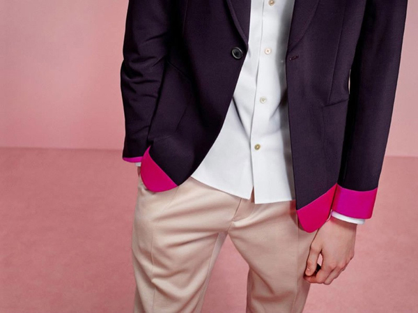 Paul Smith Spring Summer 14 Lookbook Preview Sidewalk Hustle