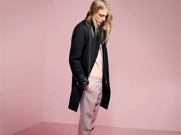 Paul Smith Spring Summer 2014 Lookbook Preview