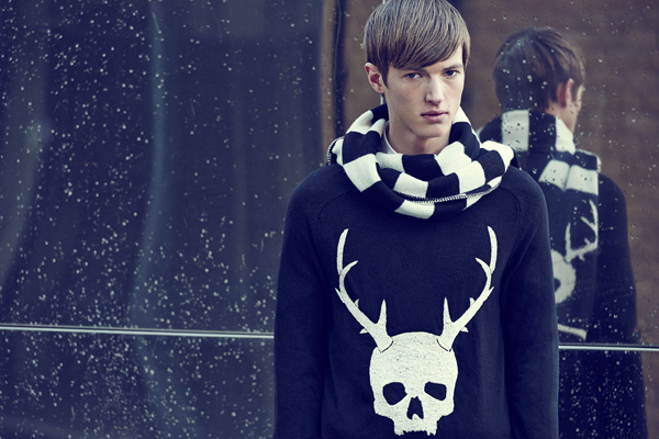 Topman x Sibling Fall Winter 2013 Knitwear Collection