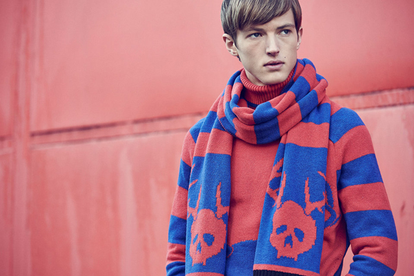 Topman x Sibling Fall Winter 2013 Knitwear Collection