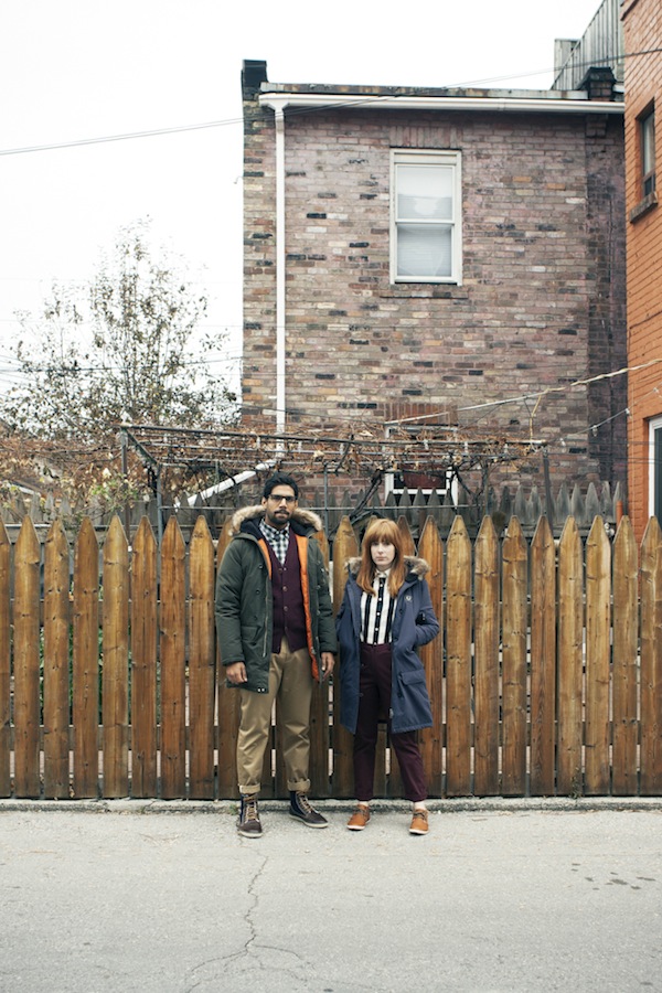 Fred Perry Toronto Winter 2013 Lookbook-10