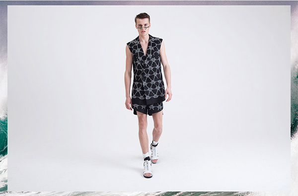 Jean Gritsfeldt Spring Summer 2014 Lookbook-12