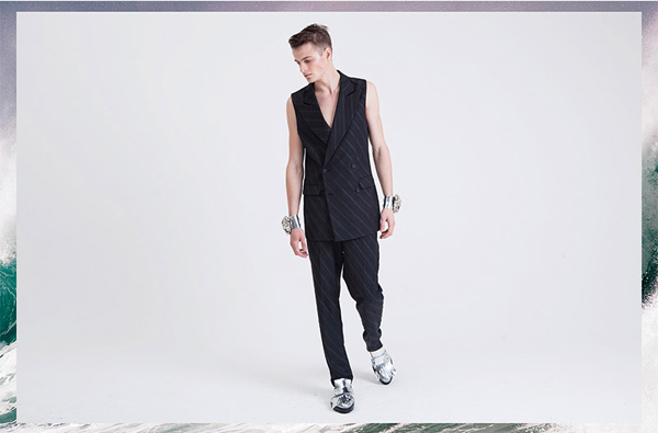 Jean Gritsfeldt Spring Summer 2014 Lookbook-9