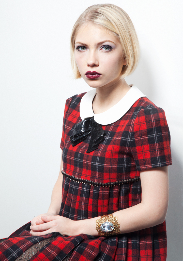 Tavi Gevinson for Bullett Media-7