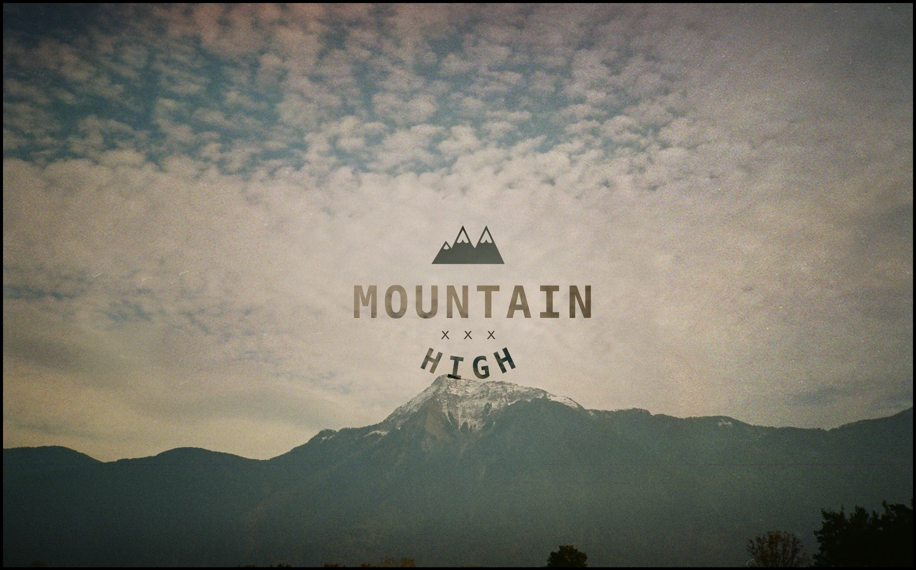 Muttonhead Mountain High Holiday 2013 Collection