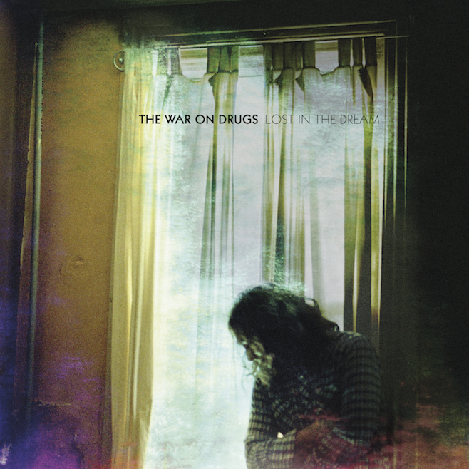 The War On Drugs Lost in the Dream