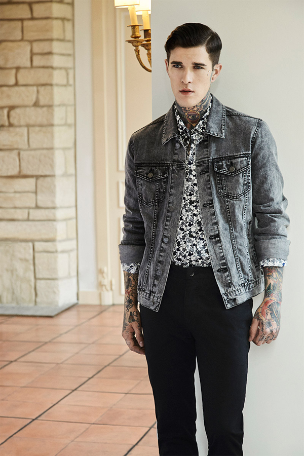 Eleven Paris Generation Off Love Spring Summer 2014 Lookbook