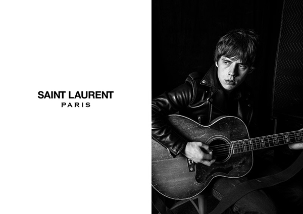 Jake Bugg for Saint Laurent Music Project | Sidewalk Hustle