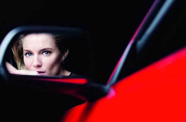 Sienna Miller Stars in Latest Ford Mustang Campaign by Rankin