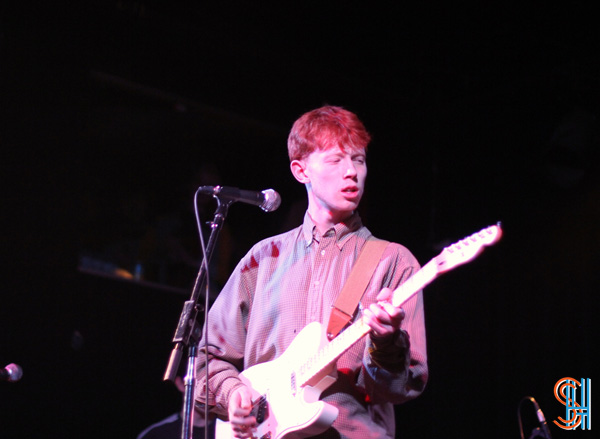 King Krule Lee's Palace Toronto 2013-2