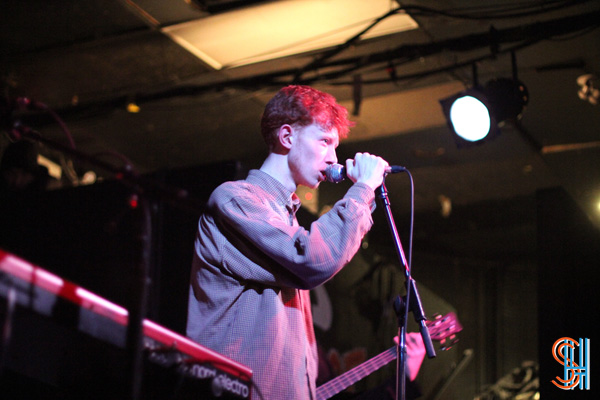 King Krule Lee's Palace Toronto 2013-3