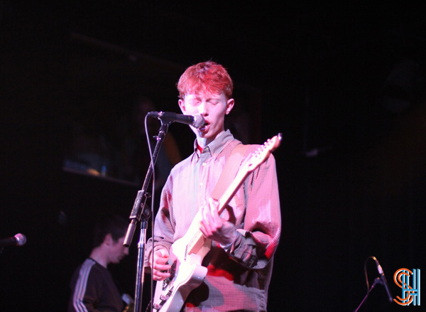 King Krule Lee's Palace Toronto 2013-4