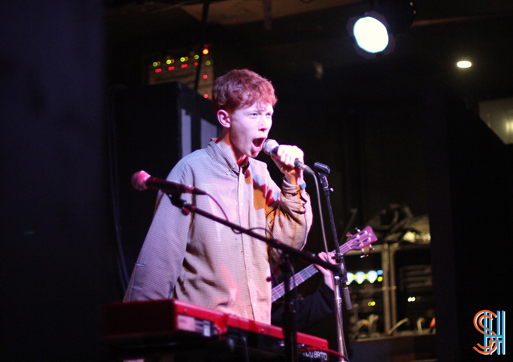 King Krule Lee's Palace Toronto 2013