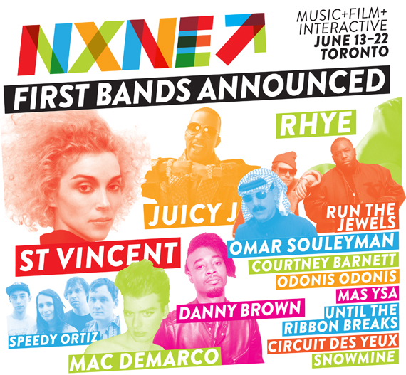 NXNE 2014