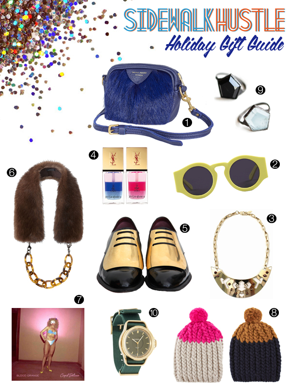 2103 Holiday Gift Guide
