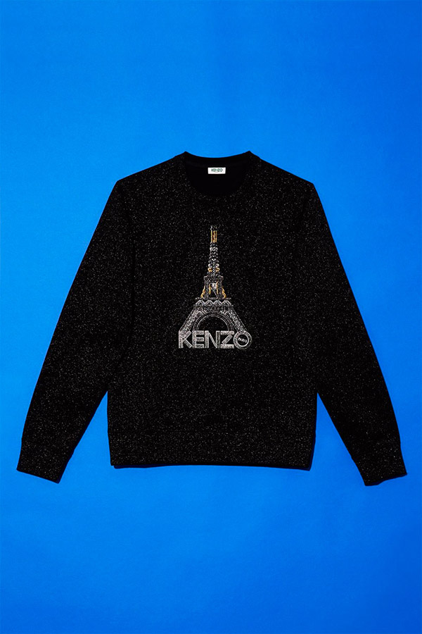 KENZO Christmas Sweaters