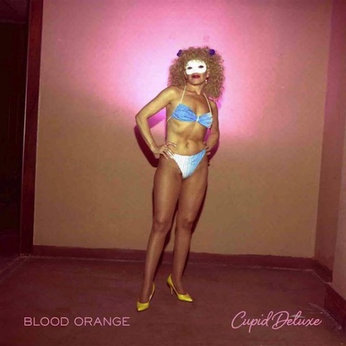 Blood Orange Cupid Deluxe