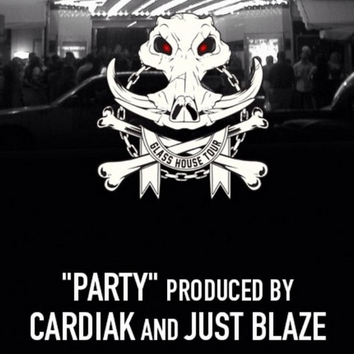 Slaughterhouse-Party Cardiak and Just Blaze