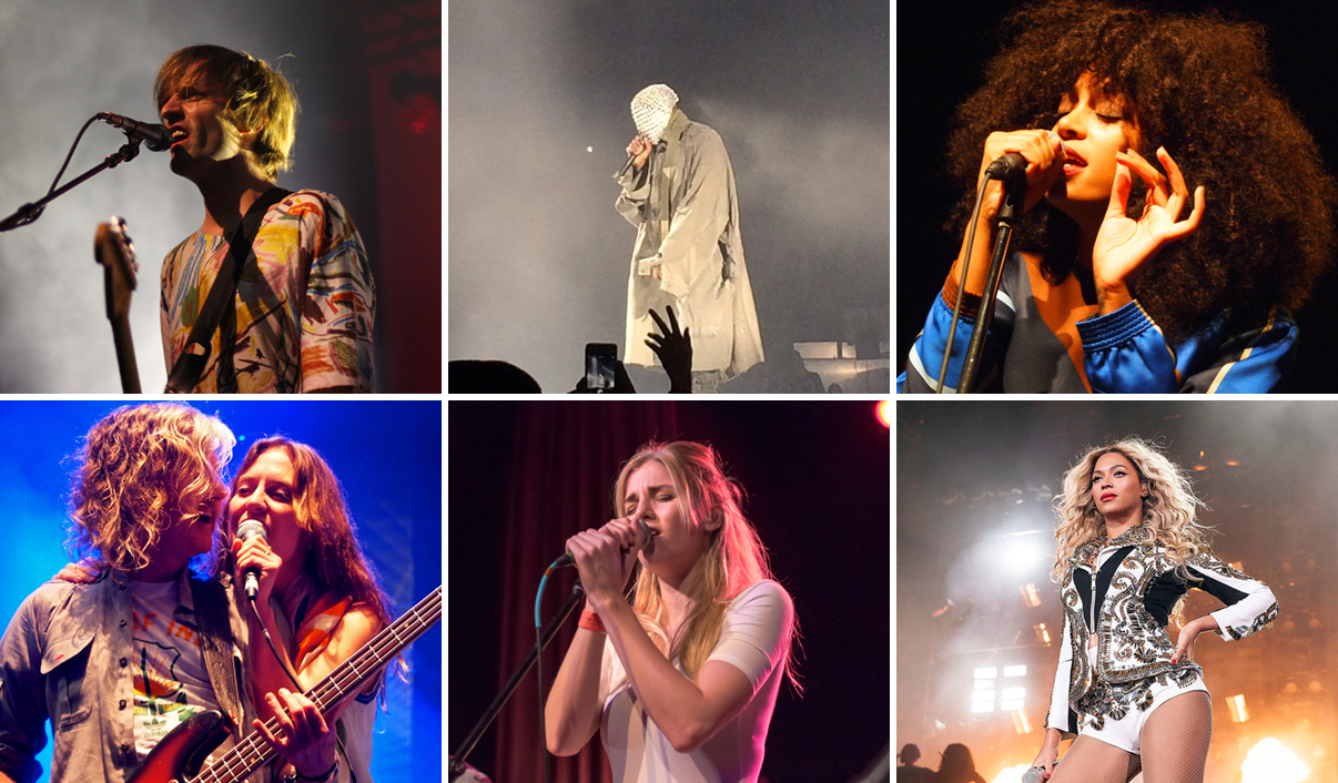 Shows That Rocked Toronto in 2013 | Sidewalk Hustle