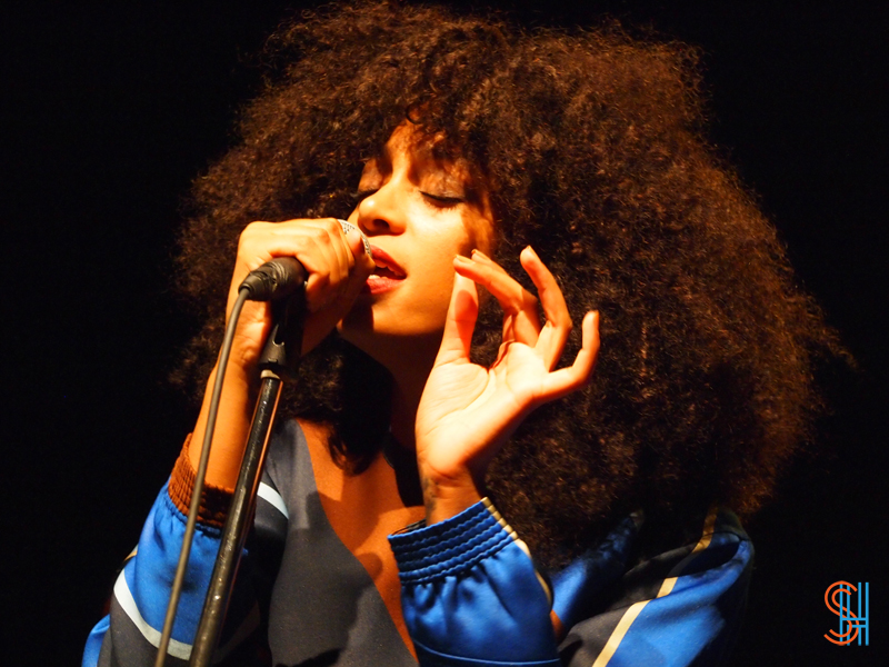 Solange Danforth Music Hall 2013