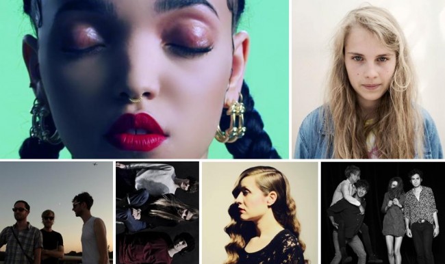 7 Artists To Watch in 2014
