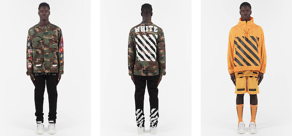 Virgil Abloh: Notes and Further Thinking – Danmei Luo's Learning