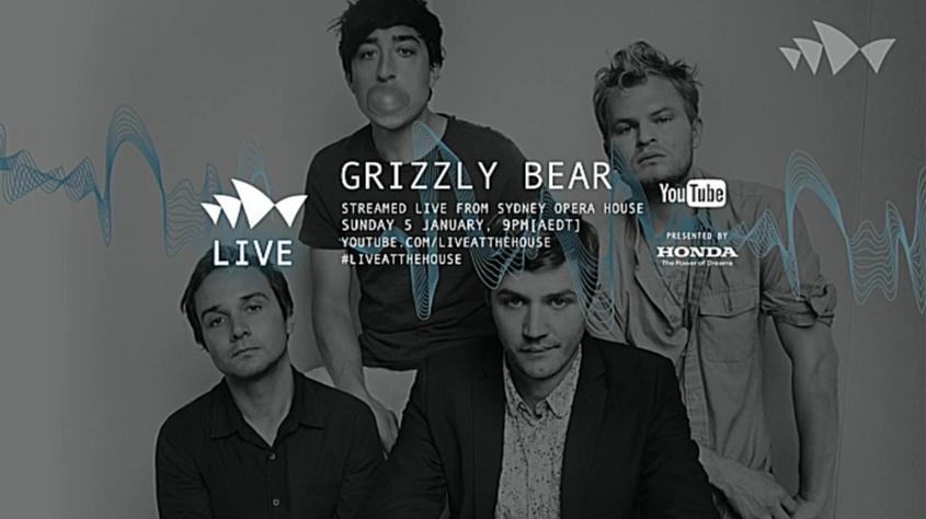 Grizzly Bear