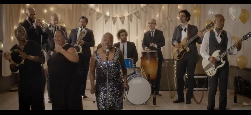 Sharon Jones & The Dap-Kings