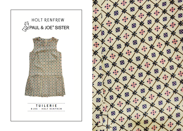 Paul & Joe Sister Spring 2014-13