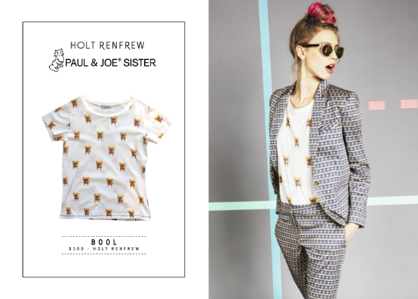 Paul & Joe Sister Spring 2014-6