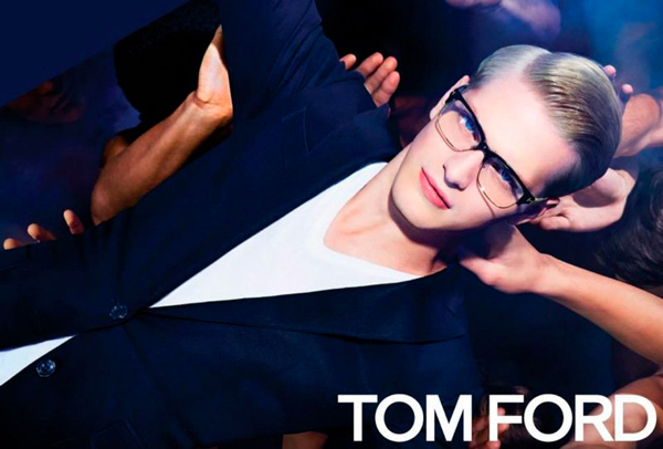 Tom Ford Spring Summer 2014 Campaign