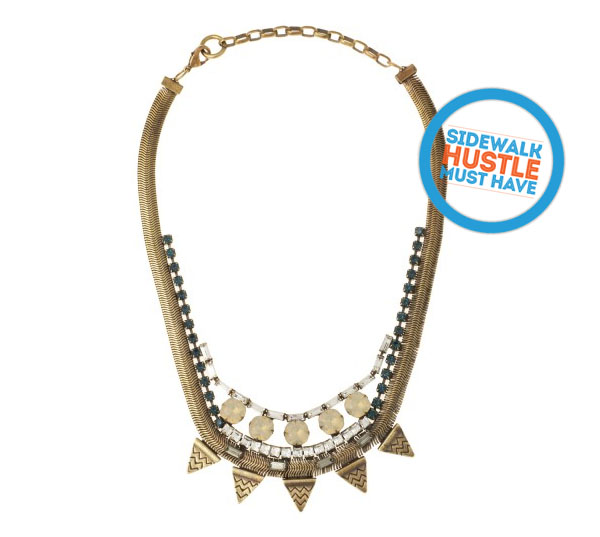 Lionette NY Chappaqua Necklace