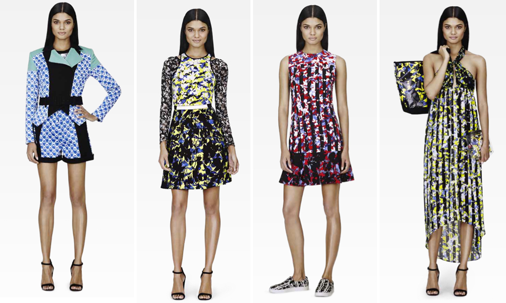 Peter Pilotto for Target