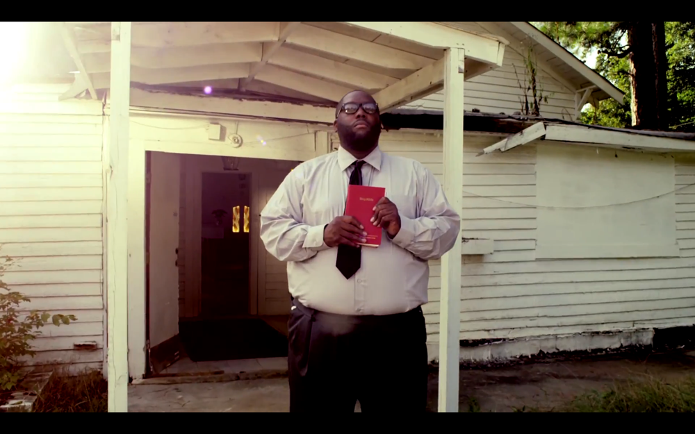 Killer Mike Ghetto Gospel Music Video