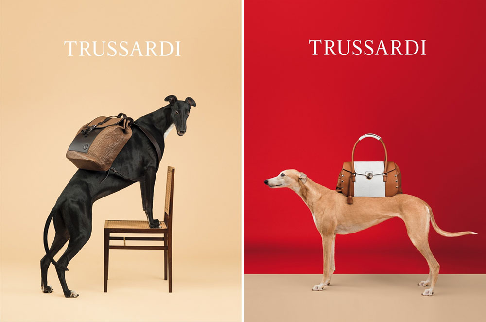 Trussardi Spring Summer 2014