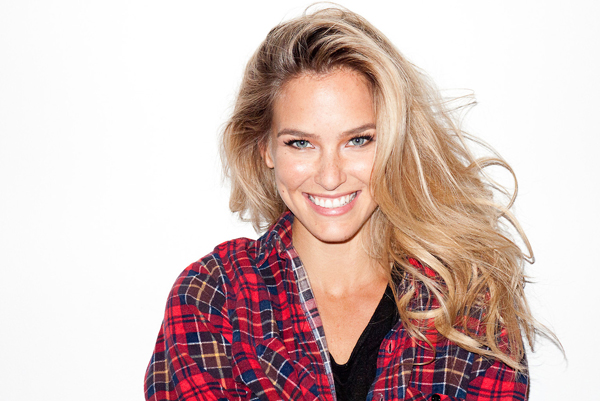 Bar Refaeli photographed by Terry Richardson