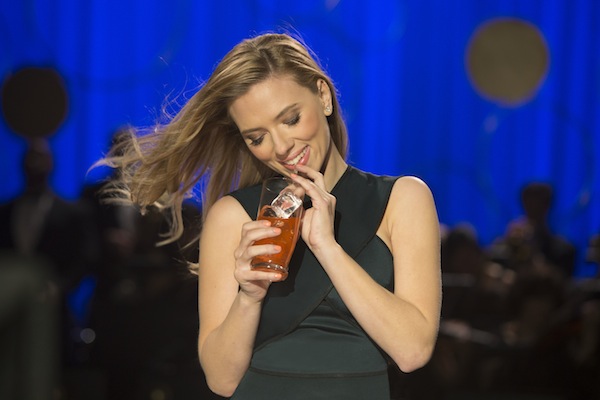 Scarlett Johansson for SodaStream-2