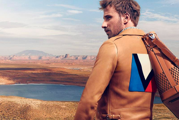 Louis Vuitton Spring Summer 2014 Campaign Preview