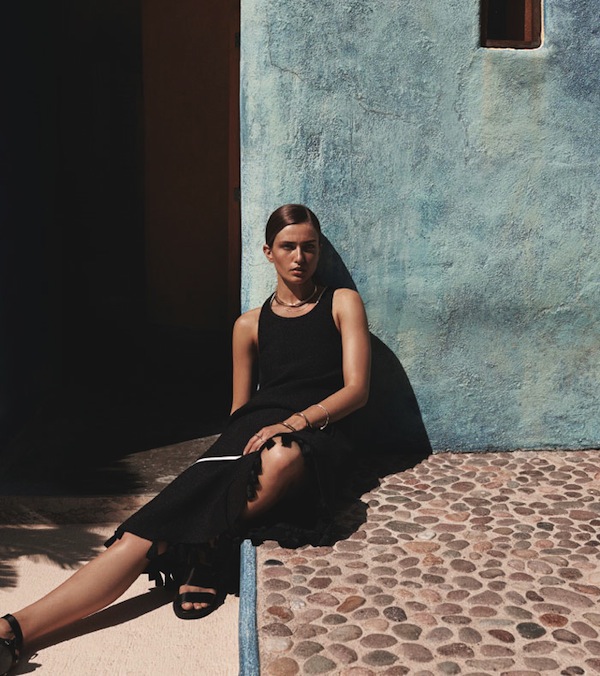 Andreea Diaconu for WSJ Magazine February 2014-9