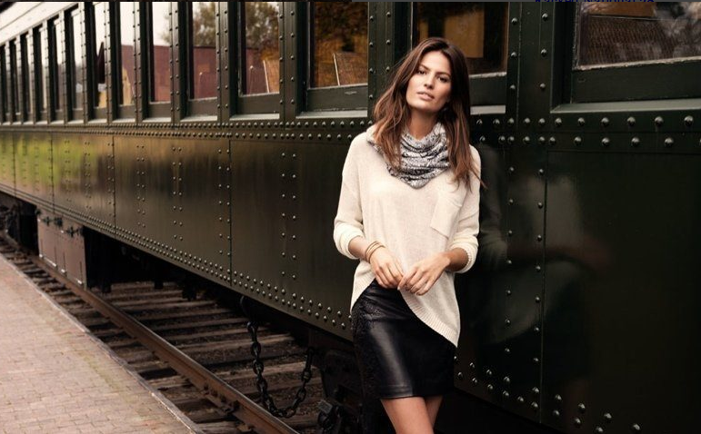 Cameron Russell for H&M-2