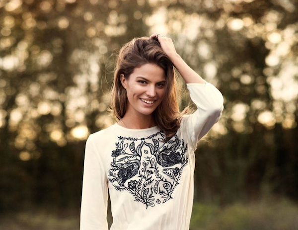 Cameron Russell for H&M-4