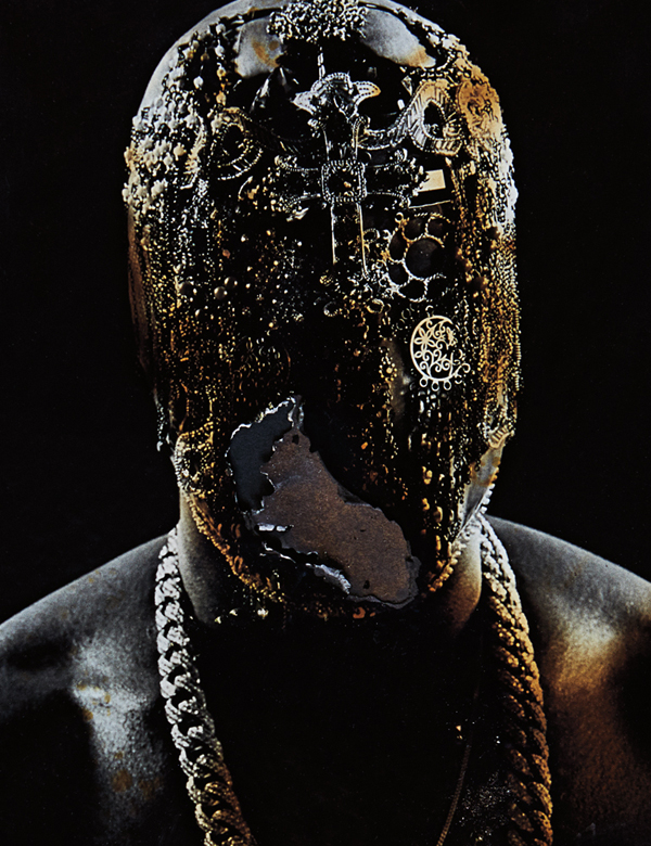 Kanye West Interview Magazine Interview Steve McQueen