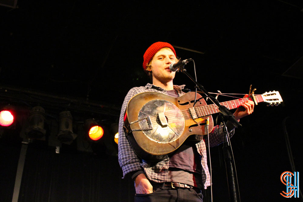 Johnny Flynn Lee's Palace Toronto Jan 2014