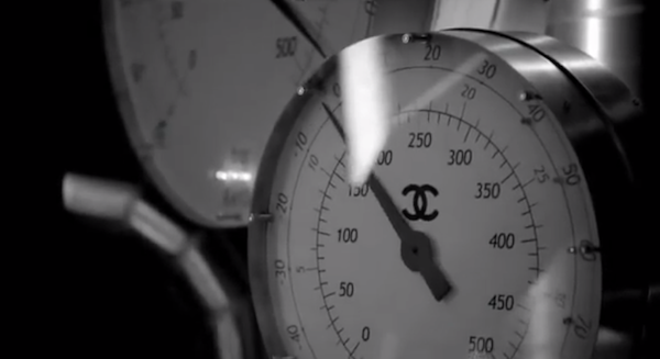 Chanel Fashion Machine Film