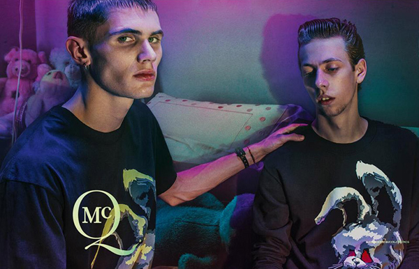 McQ Spring Summer 2014 Campaign