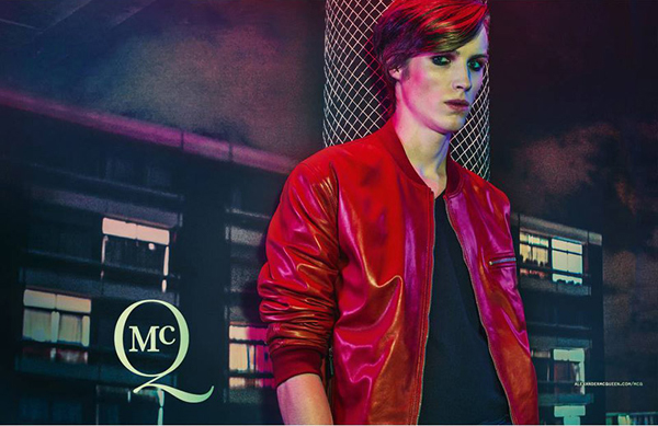 McQ Spring Summer 2014 Campaign