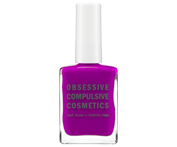 Obsessive Compulsive Cosmetics Nail Lacquer Suspiria