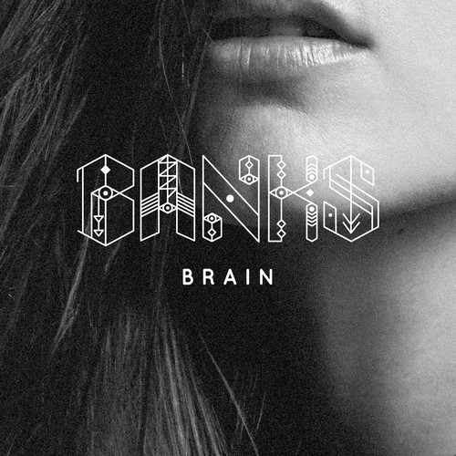 Banks Brain Produced By Shlohmo